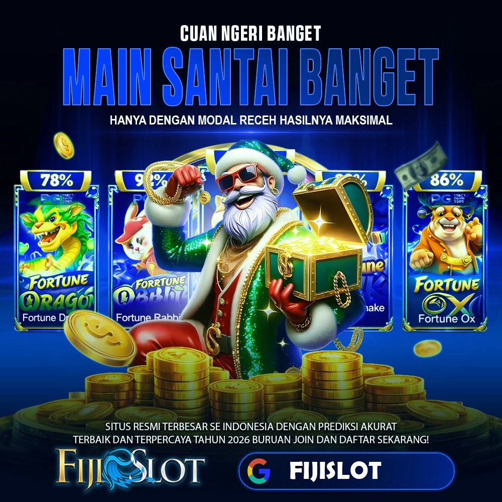 FIJISLOT: Kemenangan Slot Qris VS Slot Dana Pastinya Gacor Banget