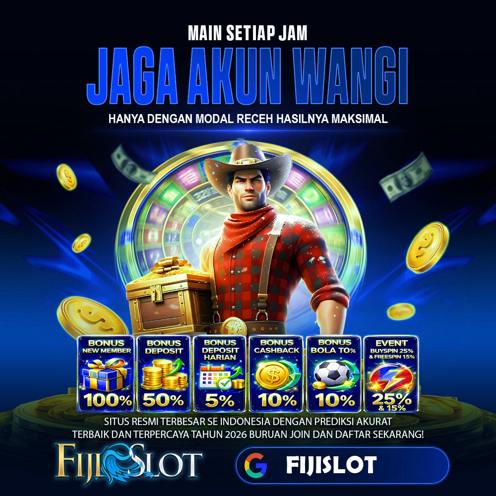 FIJISLOT: Link Maxwin Situs Mahjong Slot Gacor Gampang Menang Bet 200
